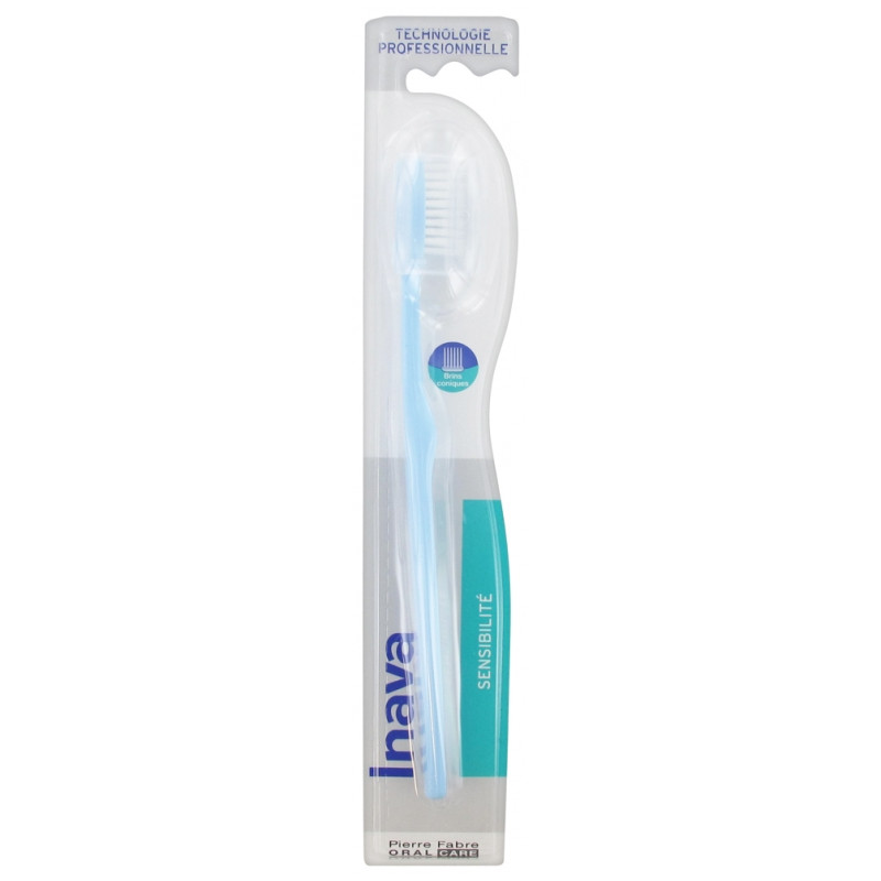 BROSSE A DENTS SENSIBILITE BRINS CONIQUES INAVA