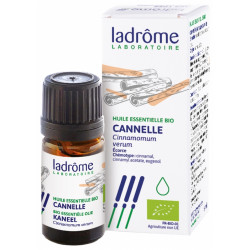 HUILE ESSENTIELLE CANNELLE BIO 5ML LADROME