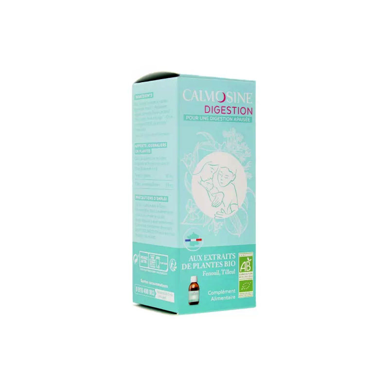 CALMOSINE DIGESTION BIO 100ml LAUDAVIE CALMOSINE DIGESTION BIO 100ml LAUDAVIE