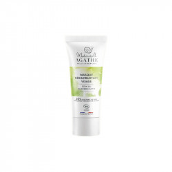 MASQUE DÉSINCRUSTANT BIO 75ML MLLE AGATHE