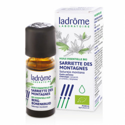 HUILE ESSENTIELLE SARRIETTE DES MONTAGNES BIO 10ML LADROME