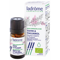 HUILE ESSENTIELLE THYM à THUJANOL BIO 5ML LADROME