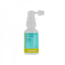 Panaurette spray auriculaire, spray de 30 ml
