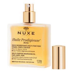 HUILE PRODIGIEUSE RICHE 100ML NUXE