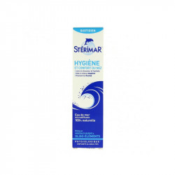 SPRAY HYGIENE et CONFORT DU NEZ 50 ML STERIMAR