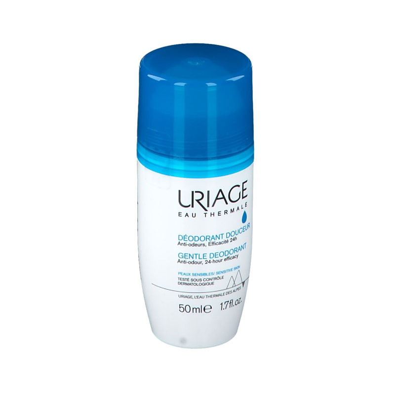 Hold op Musling Smitsom sygdom EAU THERMALE DEODORANT DOUCEUR 50ML URIAGE