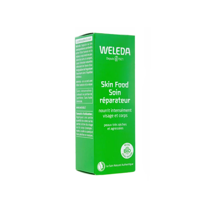 SKIN FOOD SOIN RÉPARATEUR BIO 75ML WELEDA