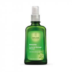 BOULEAU HUILE DE MASSAGE MINCEUR 100ML WELEDA