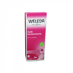 HUILE HARMONISANTE BIO ROSE MUSQUEE 100ML WELEDA