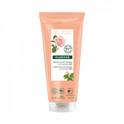 ROSE CREME DOUCHE NUTRITIVE 200ML KLORANE