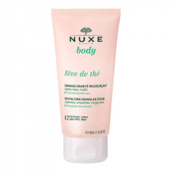 REVE DE THE GOMMAGE GRANITÉ RESSOURÇANT 150ML NUXE BODY