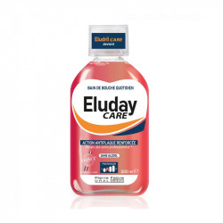 ELUDAY CARE BAIN DE BOUCHE 500ML PIERRE FABRE ORAL CARE