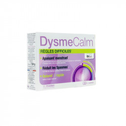 DYSMECALM REGLES DIFFICILES 15 COMPRIMES 3C PHARMA