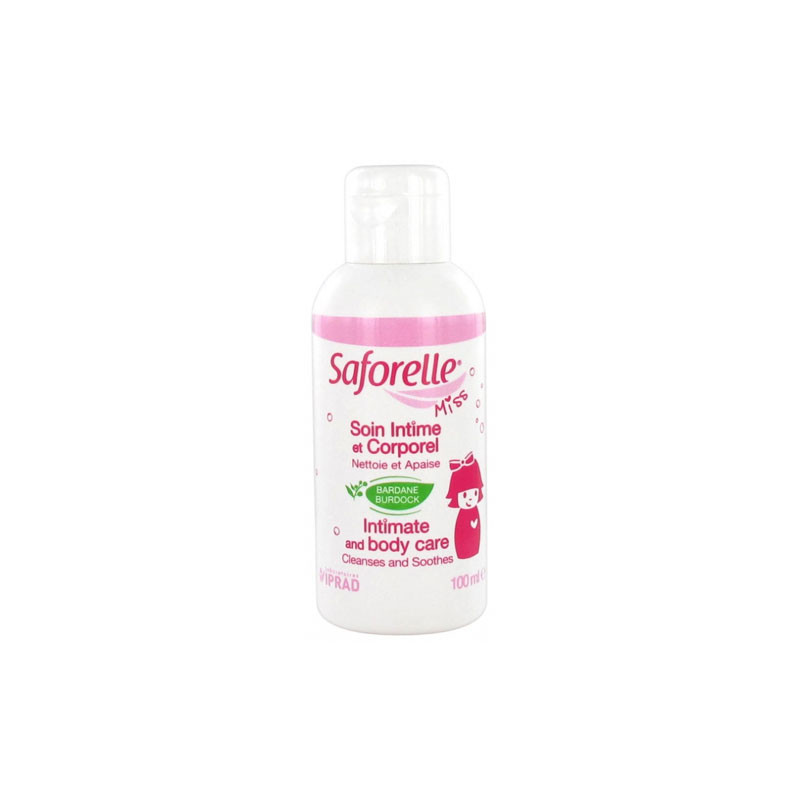 SOIN INTIME et CORPOREL MISS 100ML SAFORELLE