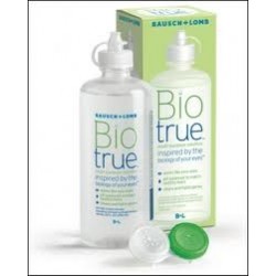 SOLUTION MULTIFONCTIONS BIO TRUE BAUSCH LOMB 