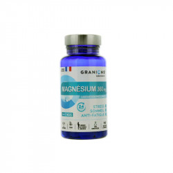 GRANIONS MAGNESIUM 360 MG OLIGO ELEMENT 60 COMPRIMES