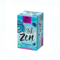 INFUSION BIO ZEST ZEN X16 ROMON NATURE