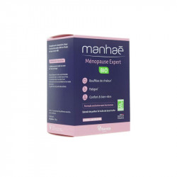 MANHAE BIO MENOPAUSE EXPERT 60 GELULES VITAVEA