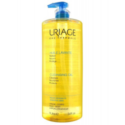 HUILE LAVANTE VISAGE CORPS 1 litre URIAGE