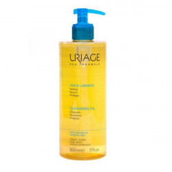 HUILE LAVANTE VISAGE CORPS 500ml URIAGE