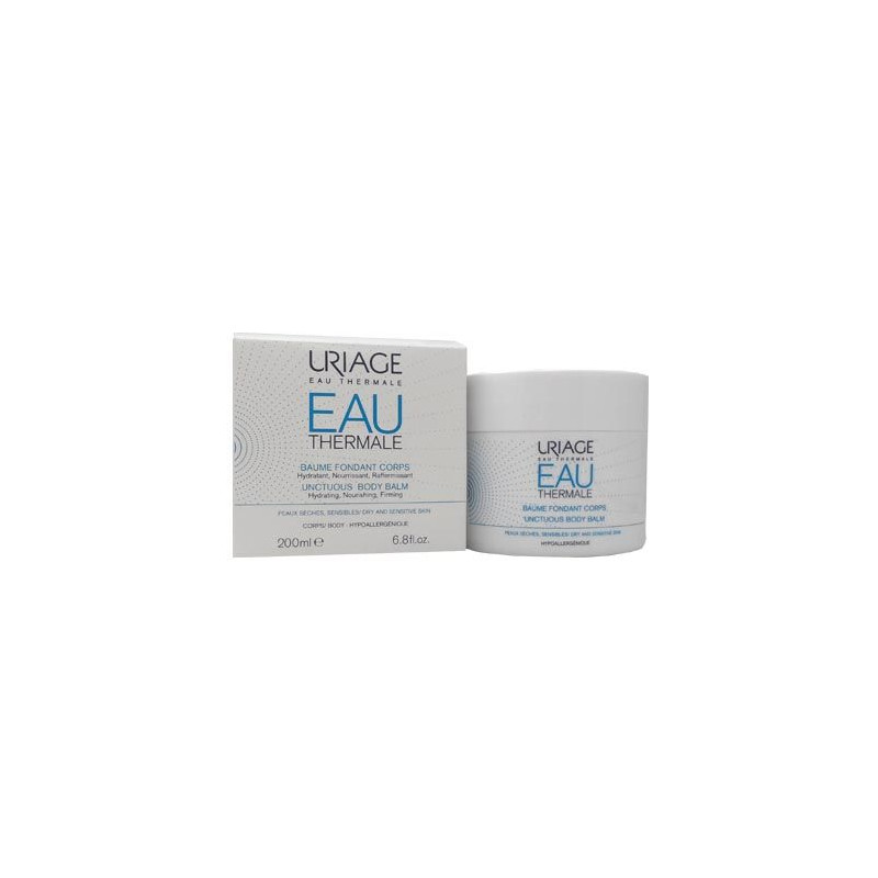 EAU THERMALE BAUME FONDANT CORPS 200ML URIAGE EAU THERMALE BAUME FONDANT CORPS 200ML URIAGE