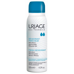 EAU THERMALE DEODORANT FRAICHEUR 125ML URIAGE