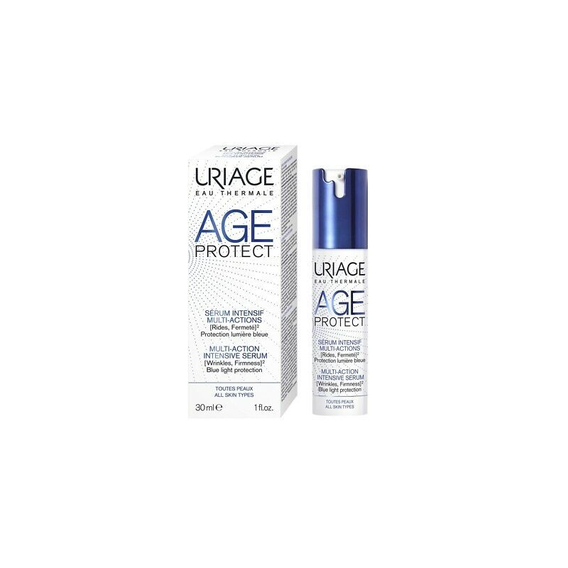 AGE PROTECT SERUM INTENSIF MULTI ACTIONS 30ML URIAGE AGE PROTECT SERUM INTENSIF MULTI ACTIONS 30ML URIAGE