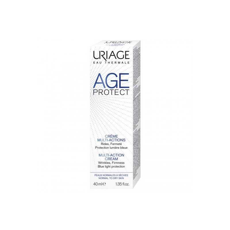 AGE PROTECT CREME MULTI ACTIONS 40ML URIAGE