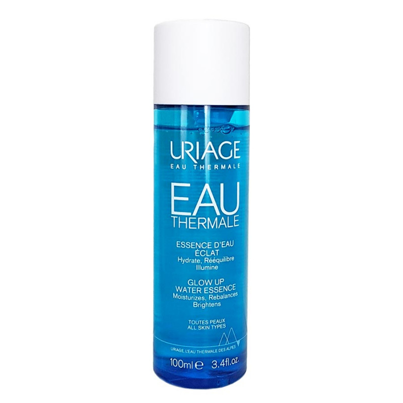 EAU THERMALE ESSENCE D'EAU ÉCLAT 100ML URIAGE