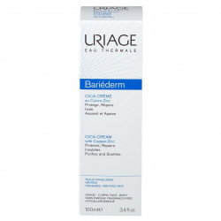 BARIEDERM CICA CREME REPARATRICE CU-ZN 100ML URIAGE