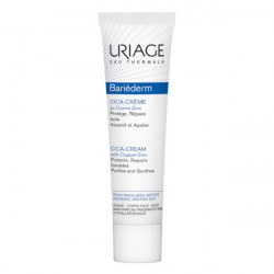 BARIEDERM CICA CREME AU CUIVRE ZINC 40ML URIAGE