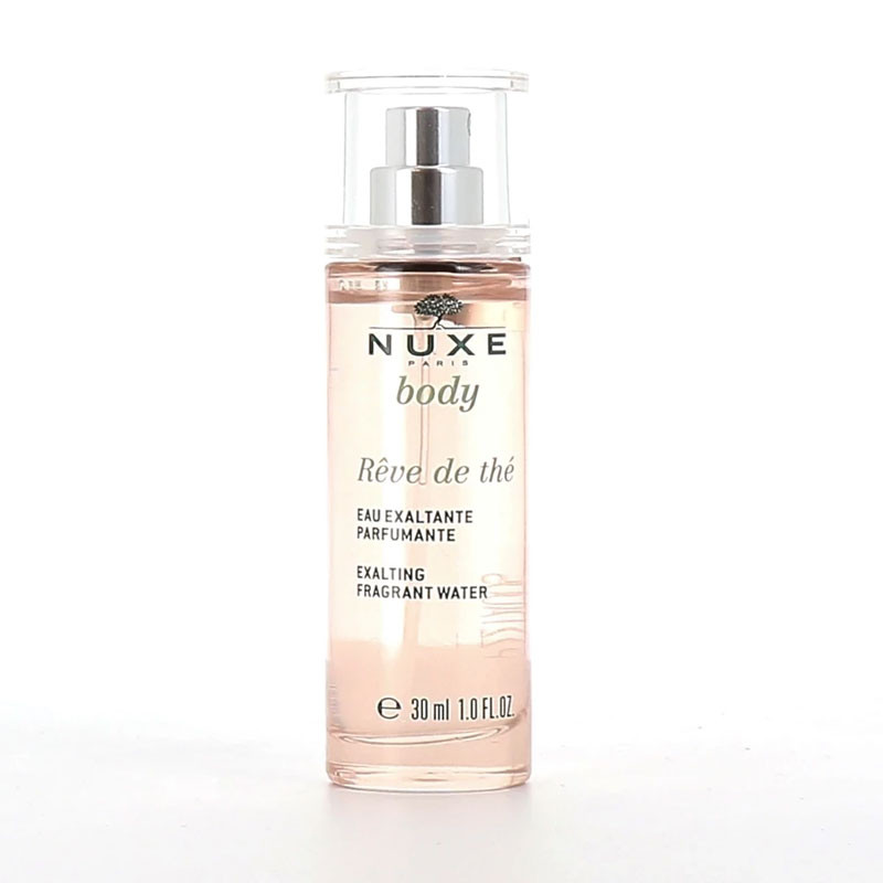 REVE DE THE EAU EXALTANTE PARFUMANTE 30ML NUXE BODY REVE DE THE EAU EXALTANTE PARFUMANTE 30ML NUXE BODY