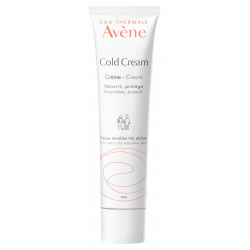 COLD CREAM CREME PEAUX SENSIBLES 40 ML AVENE