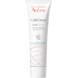 COLD CREAM CREME PEAUX SENSIBLES  100 ML AVENE