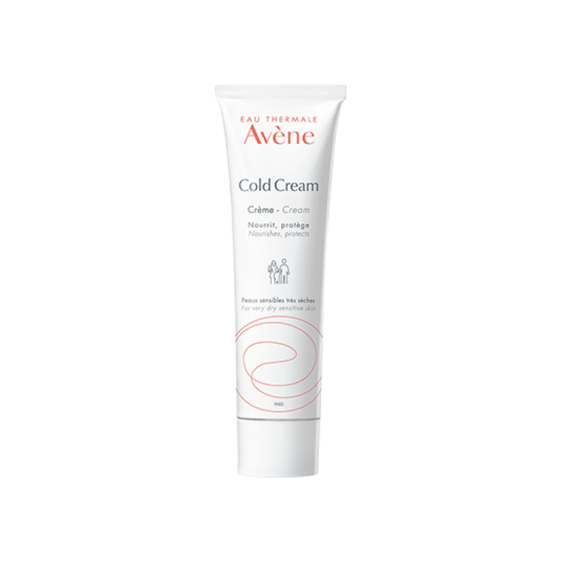 COLD CREAM CREME PEAUX SENSIBLES  100 ML AVENE