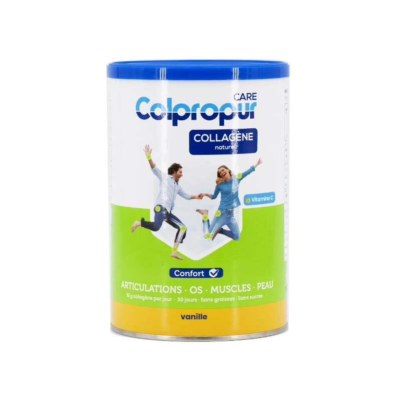 COLPROPUR CARE COLLAGENE VANILLE 300G