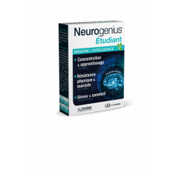 NEUROGENIUS® ETUDIANT...