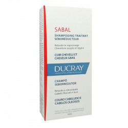 SABAL SHAMPOOING TRAITANT SEBOREDUCTEUR 200ML DUCRAY