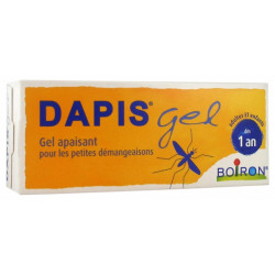 DAPIS GEL PIQÛRES BOIRON