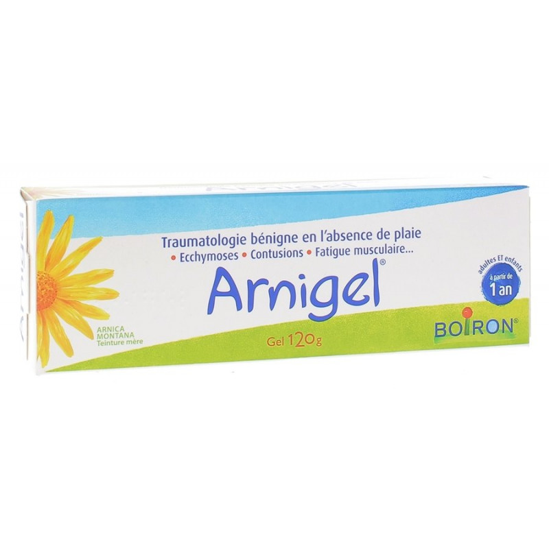 ARNIGEL GEL 120g BOIRON