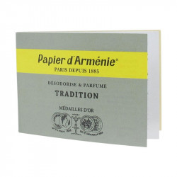 PAPIER D'ARMENIE TRADITION...