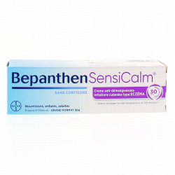 BEPANTHEN SENSICALM CREME 50G BAYER