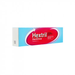 HEXTRIL DENTIFRICE  ANTISEPTIQUE LOCAL 100G