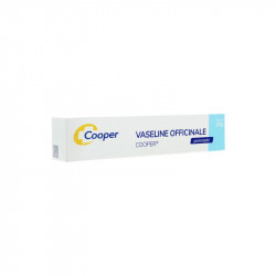 VASELINE OFFICINALE POMMADE 20G COOPER