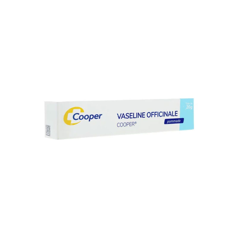 VASELINE OFFICINALE POMMADE 20G COOPER