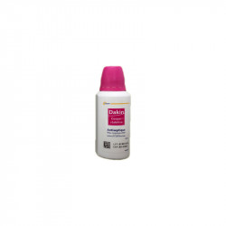 DAKIN STABILISÉ ANTISEPTIQUE 125ML COOPER