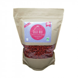 BAIES SÉCHÉES DE GOJI BIO 1kg UBERTI