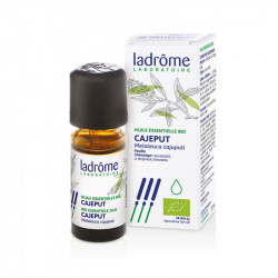 HUILE ESSENTIELLE CAJEPUT BIO 10ML LADROME