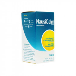 NAUSICALM SIROP 150ML