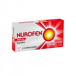 NUROFEN 400MG 12 COMPRIMES